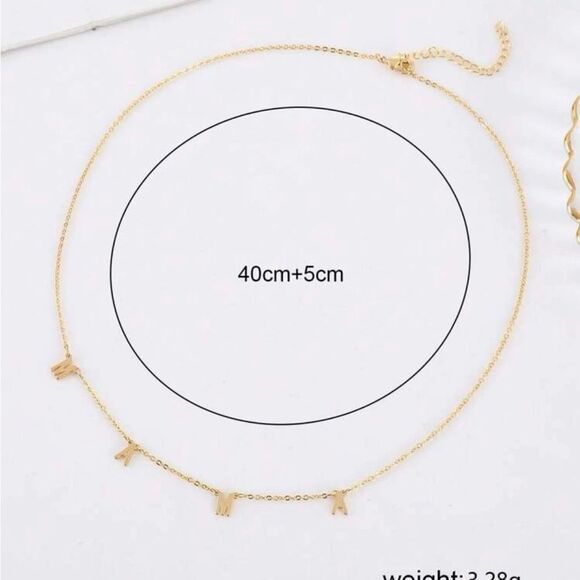 Mama necklace  - Picture 2 of 4